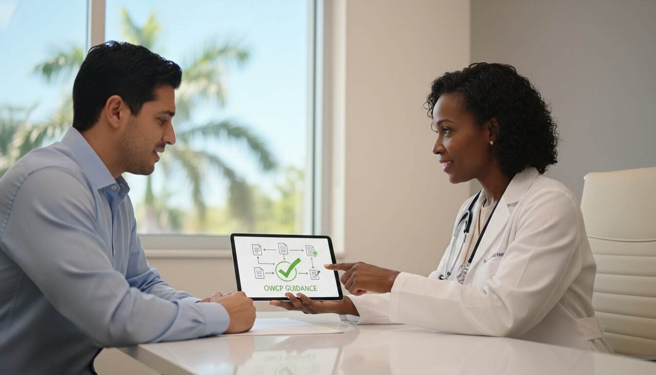 How to Find an OWCP Doctor: A Step-by-Step Guide for Federal Employees